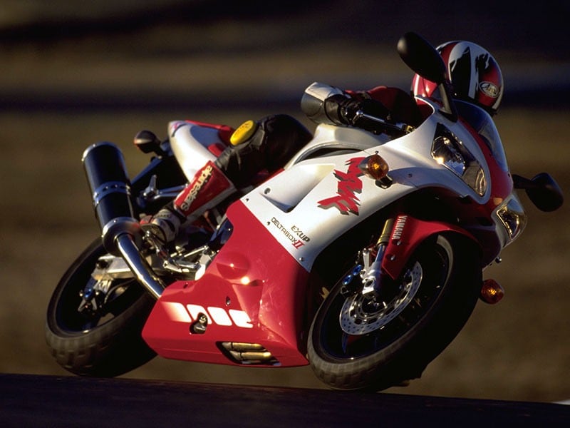 Belle davvero: Yamaha YZF-R1
